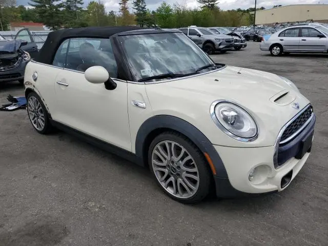 2017 MINI COOPER S