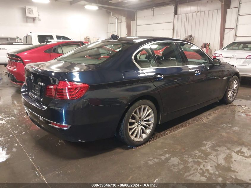 2015 BMW 528I XDRIVE