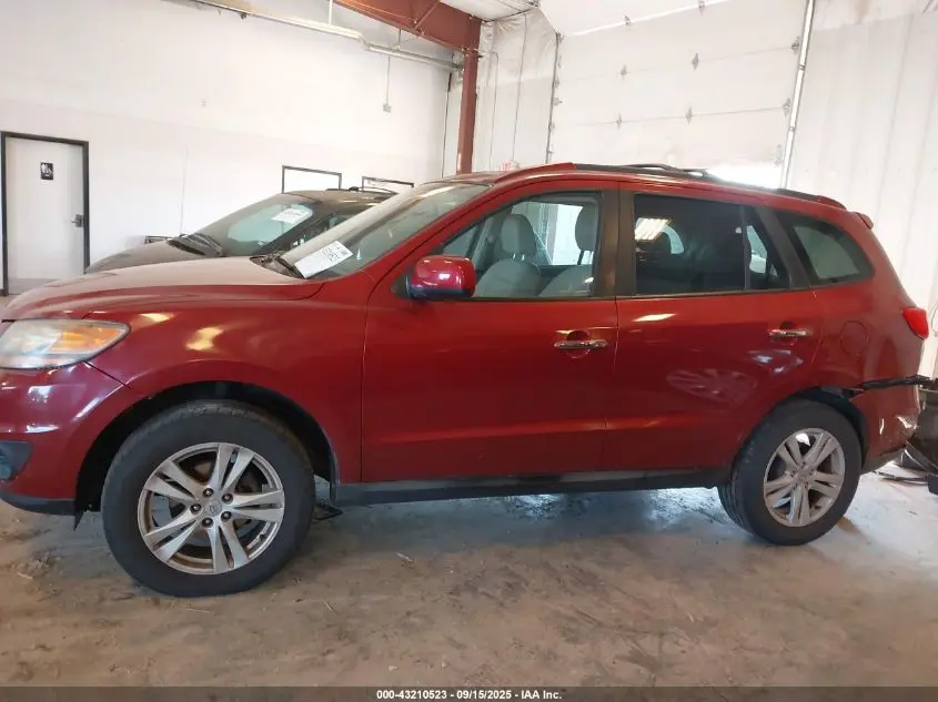 2010 HYUNDAI SANTA FE LIMITED V6