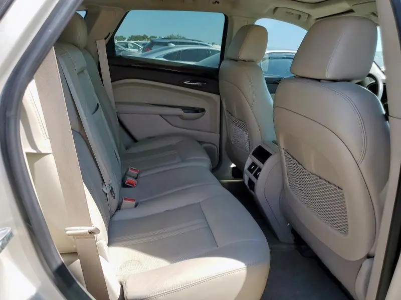 2014 CADILLAC SRX PERFORMANCE COLLECTION  