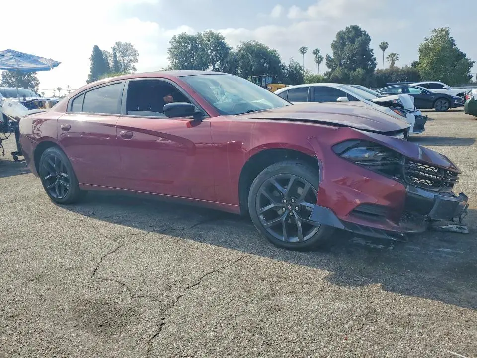2019 DODGE CHARGER SXT  