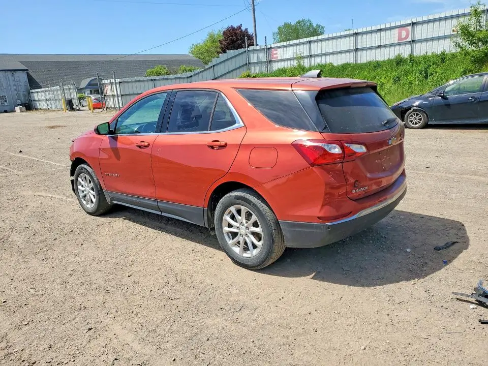 2020 CHEVROLET EQUINOX LT  