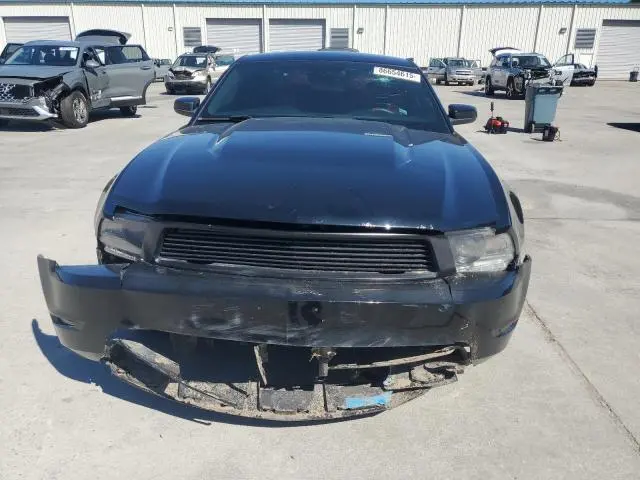 2011 FORD MUSTANG GT  