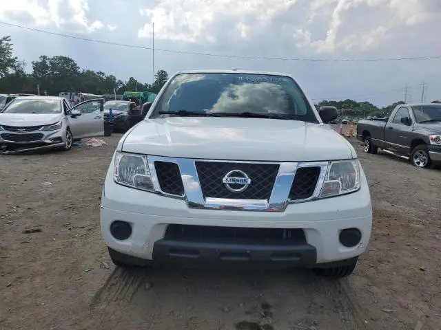 2018 NISSAN FRONTIER S  