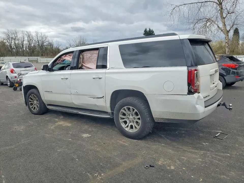 2019 GMC YUKON XL K1500 SLT  