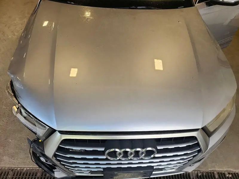 2017 AUDI Q7 PREMIUM PLUS  