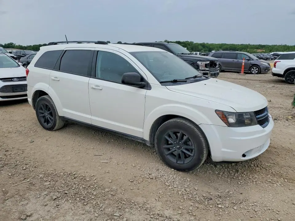 2020 DODGE JOURNEY SE  