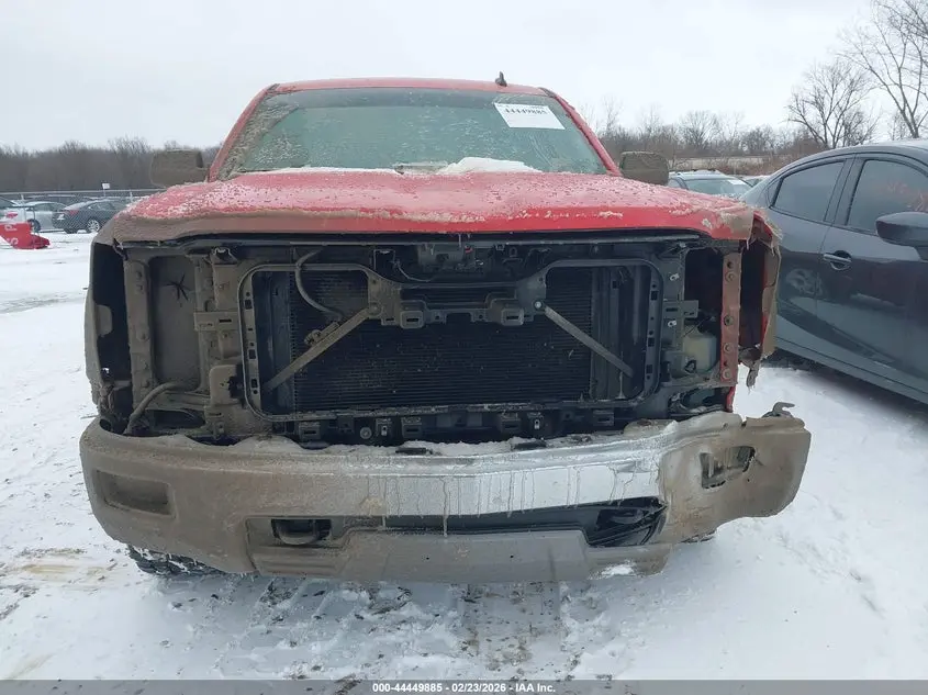 2014 CHEVROLET SILVERADO 1500 2LT