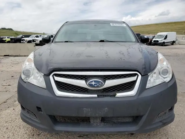 2011 SUBARU LEGACY 2.5I PREMIUM  