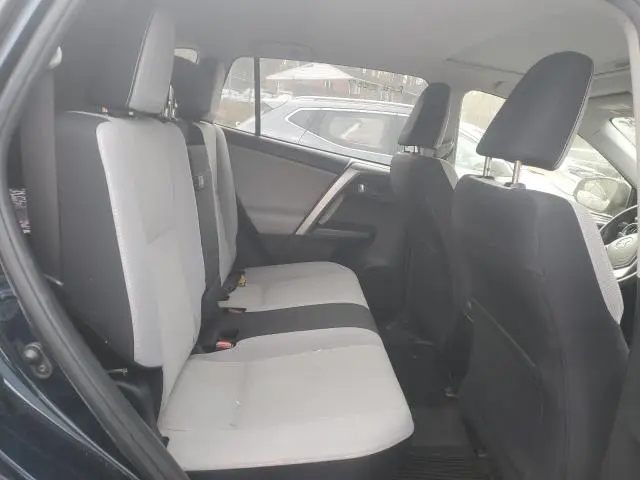 2017 TOYOTA RAV4 HV LE