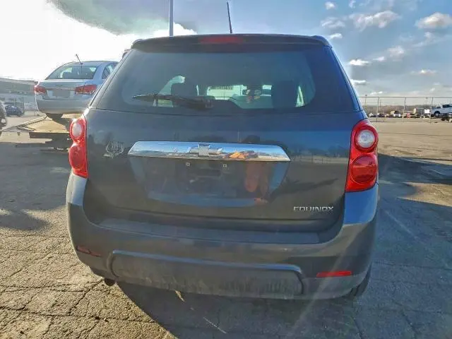 2013 CHEVROLET EQUINOX LS  