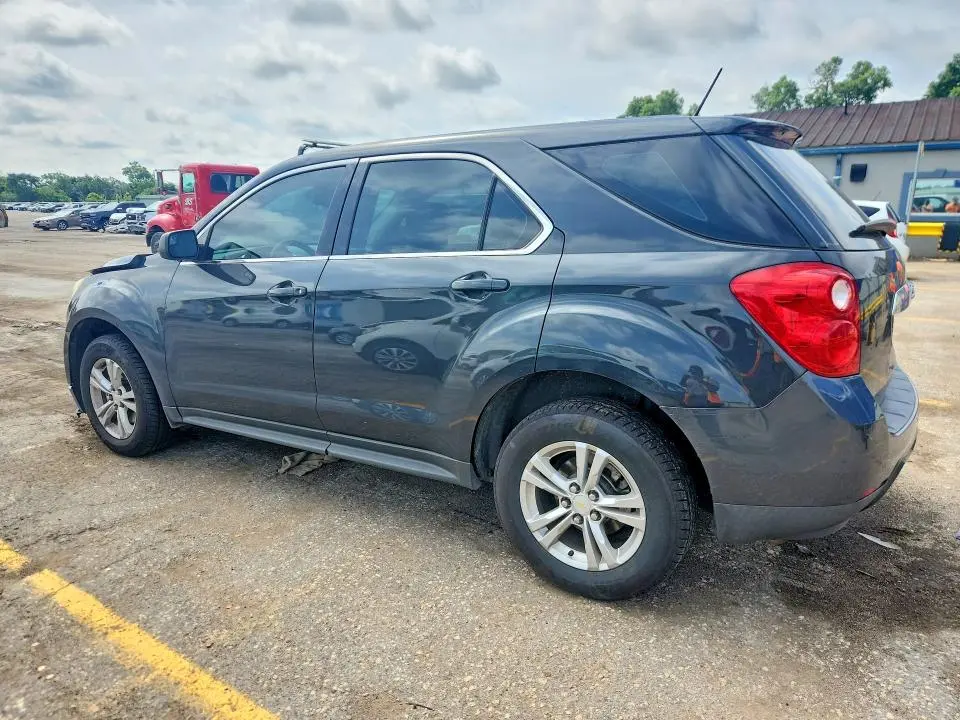 2013 CHEVROLET EQUINOX LS  