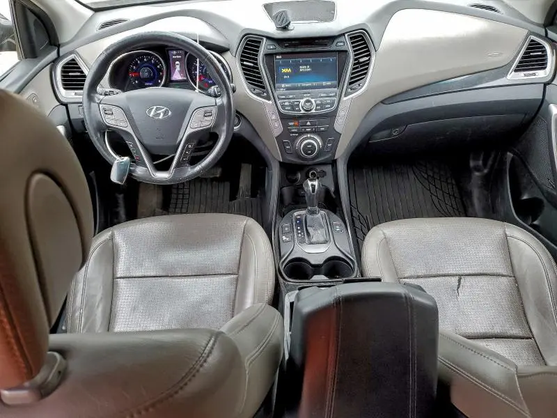 2015 HYUNDAI SANTA FE SPORT   