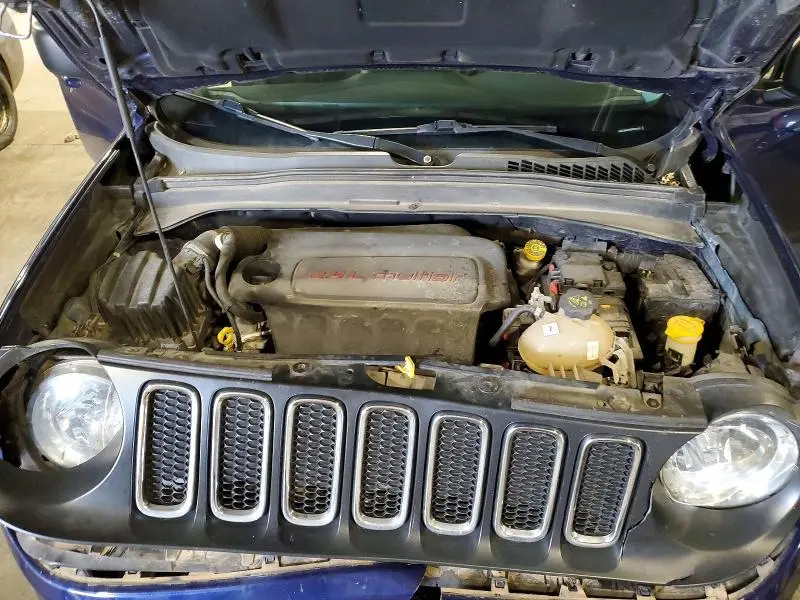2016 JEEP RENEGADE SPORT  