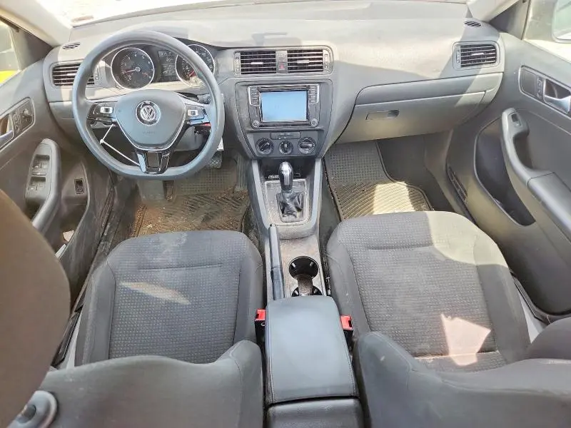 2016 VOLKSWAGEN JETTA S  