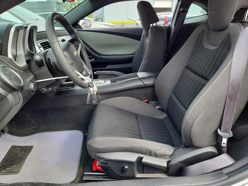 2015 CHEVROLET CAMARO LS  