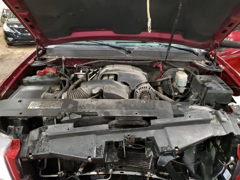 2010 CHEVROLET SUBURBAN K1500 LT  