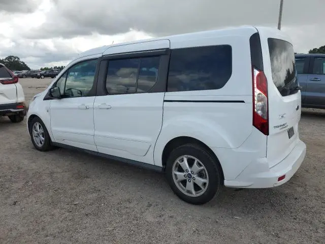 2016 FORD TRANSIT CONNECT XLT  