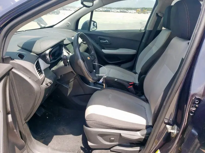 2018 CHEVROLET TRAX 1LT  