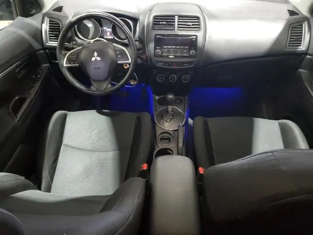 2015 MITSUBISHI OUTLANDER SPORT ES  