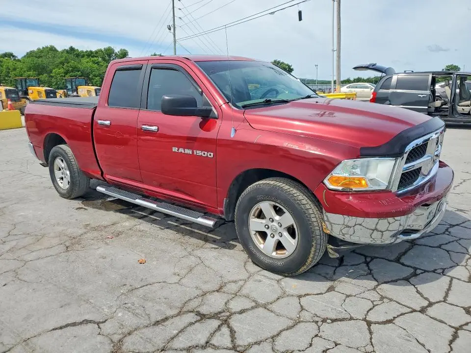 2011 DODGE RAM 1500   