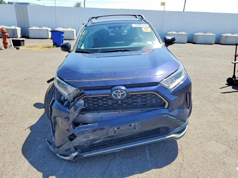 2021 TOYOTA RAV4 PRIME XSE  