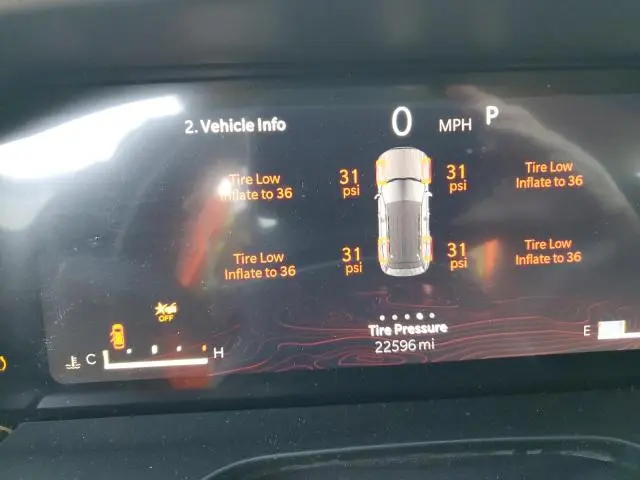 2023 JEEP GRAND CHEROKEE LAREDO  