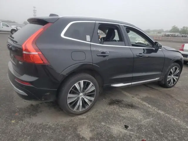 2022 VOLVO XC60 B5 INSCRIPTION  