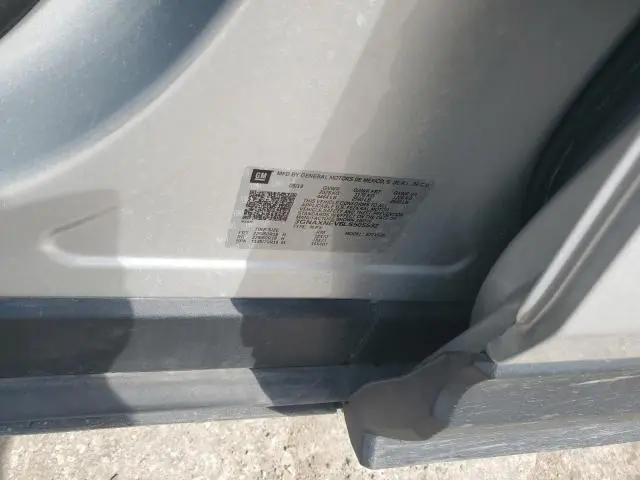 2020 CHEVROLET EQUINOX PREMIER  