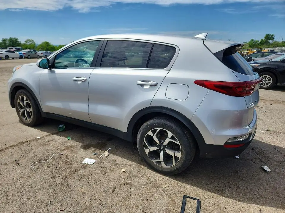 2021 KIA SPORTAGE LX  
