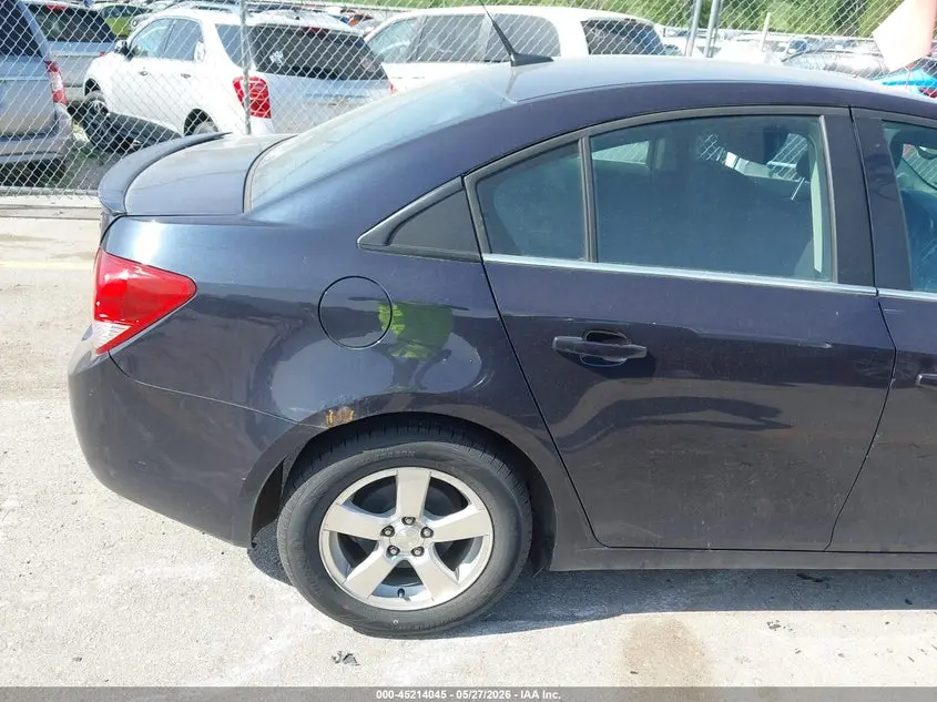 2014 CHEVROLET CRUZE 1LT AUTO