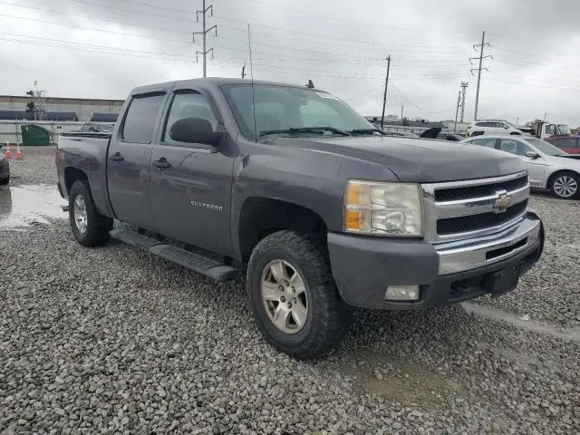2011 CHEVROLET SILVERADO K1500 LT  
