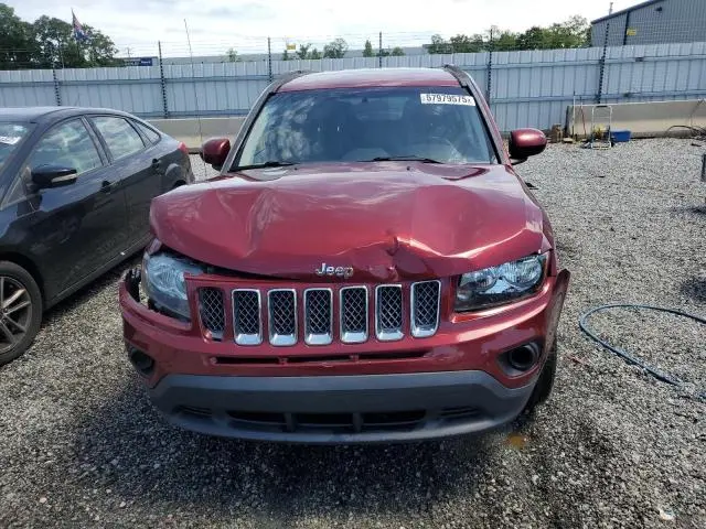2015 JEEP COMPASS LATITUDE  