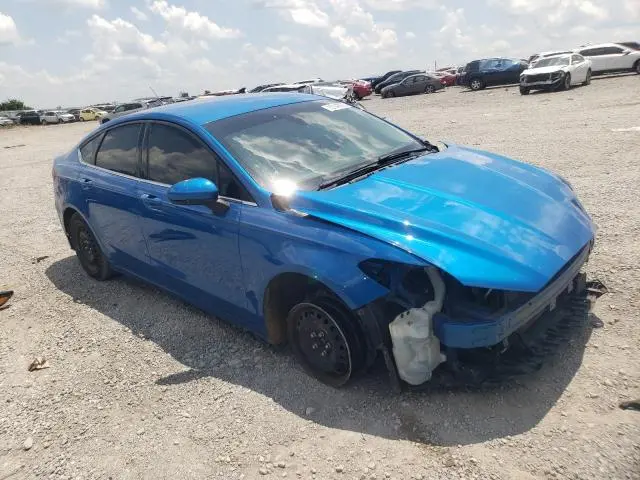 2019 FORD FUSION S  