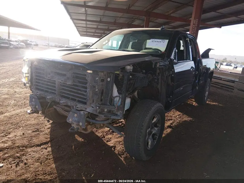 2019 CHEVROLET SILVERADO 1500 LD LT