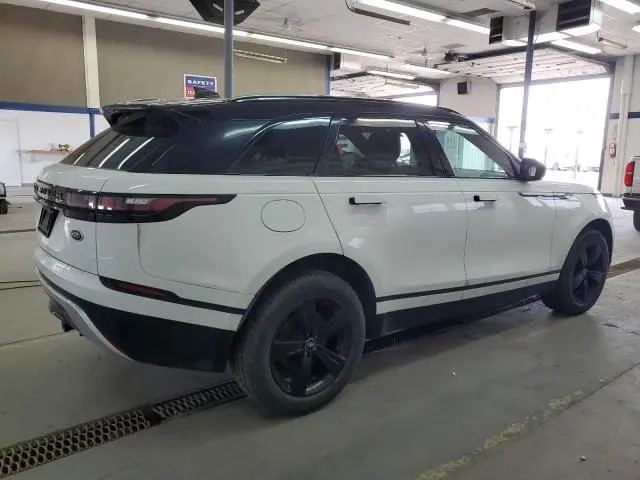 2018 LAND ROVER RANGE ROVER VELAR S  