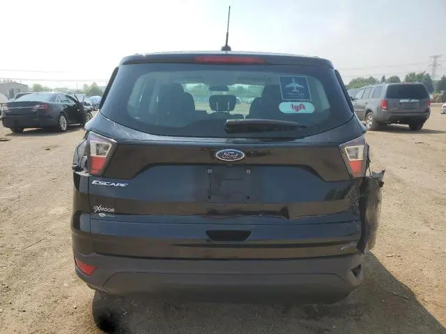 2017 FORD ESCAPE S  
