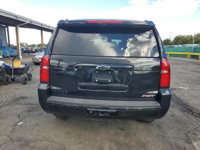 2020 CHEVROLET TAHOE K1500 LT  