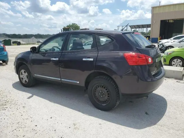 2014 NISSAN ROGUE SELECT S  