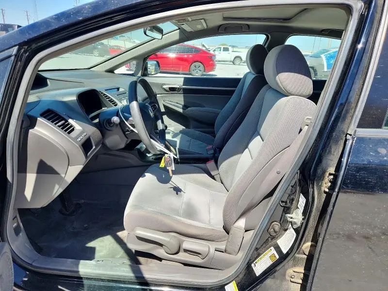 2010 HONDA CIVIC EX  