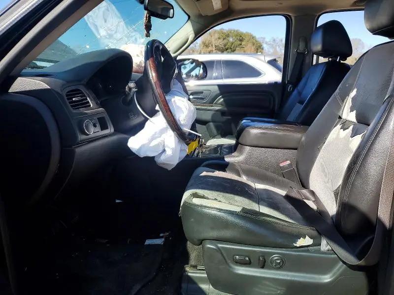 2014 GMC YUKON XL DENALI  