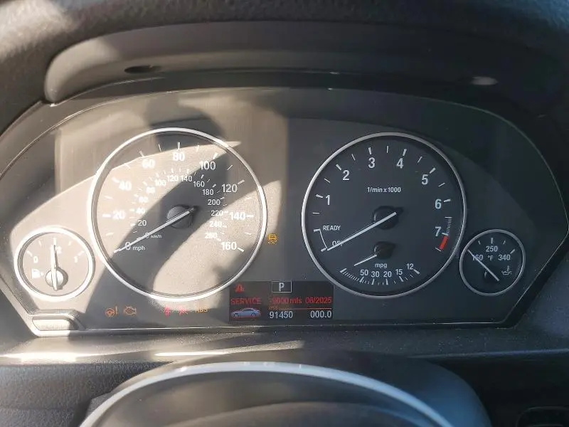 2013 BMW 328 I  