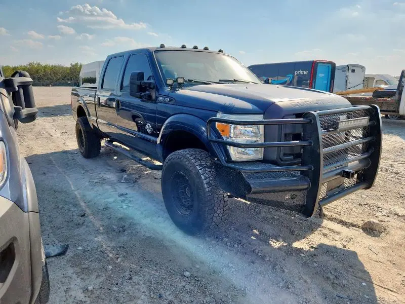 2015 FORD F250 SUPER DUTY  