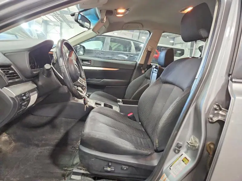 2011 SUBARU LEGACY 2.5I PREMIUM  