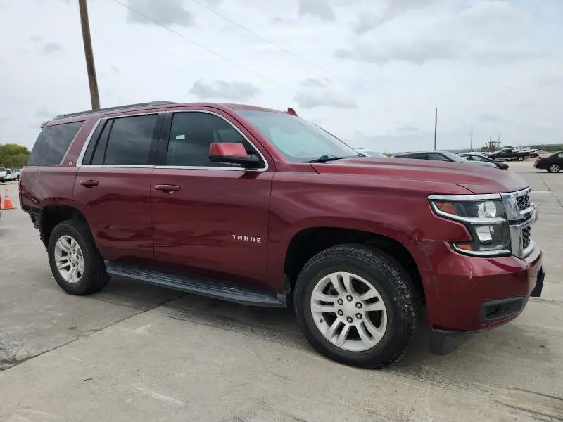 2016 CHEVROLET TAHOE C1500 LT  