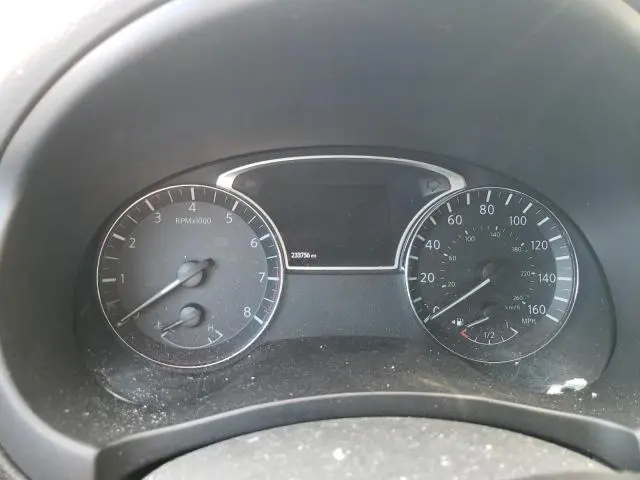2016 NISSAN ALTIMA 2.5  