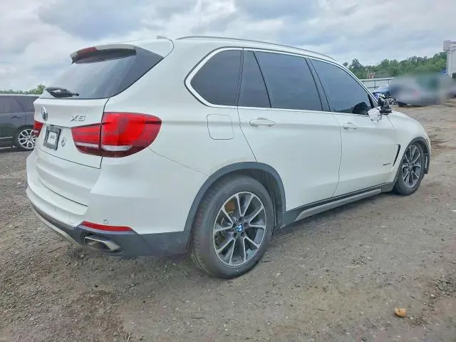 2018 BMW X5 XDRIVE35D  