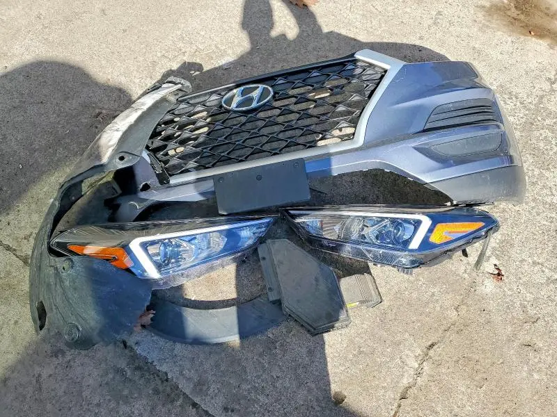 2021 HYUNDAI TUCSON SEL  