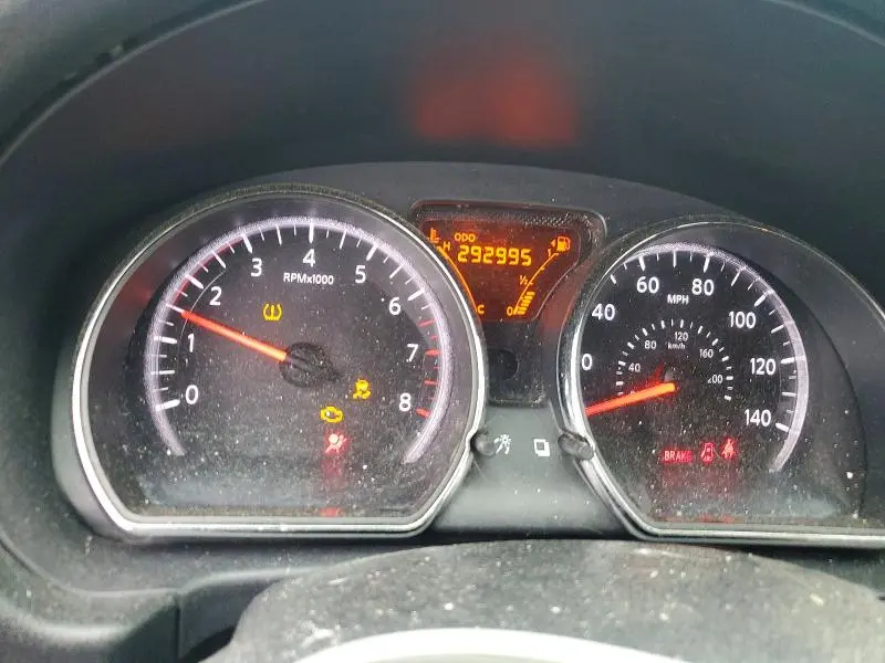 2014 NISSAN VERSA NOTE   