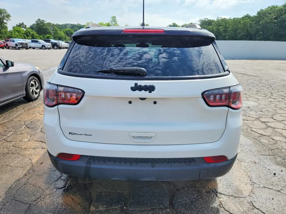 2017 JEEP COMPASS SPORT  